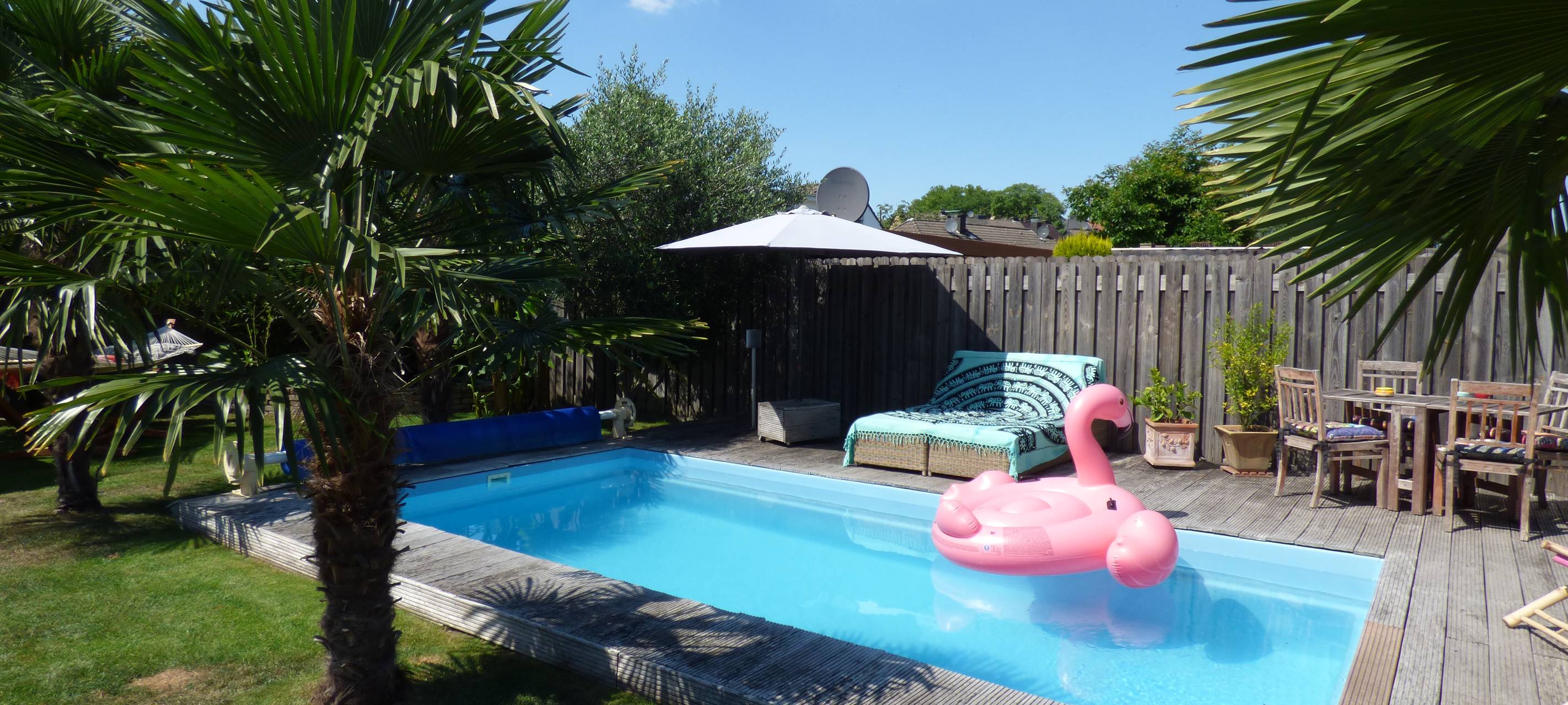 Essens schönste Urlaubs-Oase: Gewinner steht fest!