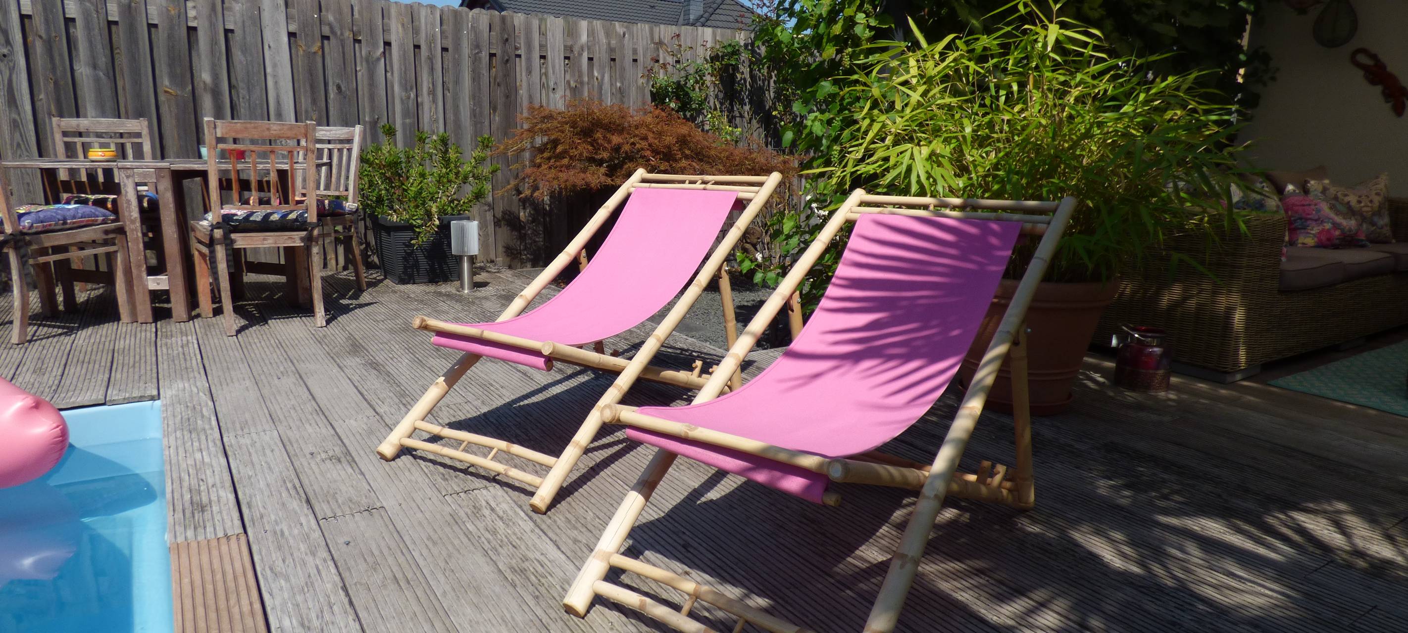 Essens schönste Urlaubs-Oase: Gewinner steht fest!