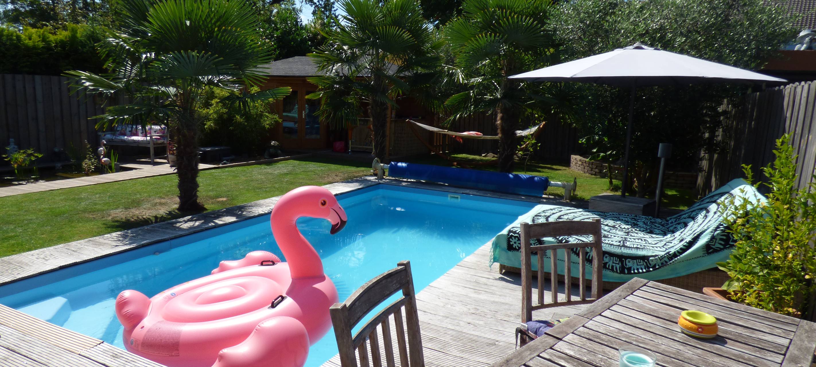 Essens schönste Urlaubs-Oase: Gewinner steht fest!