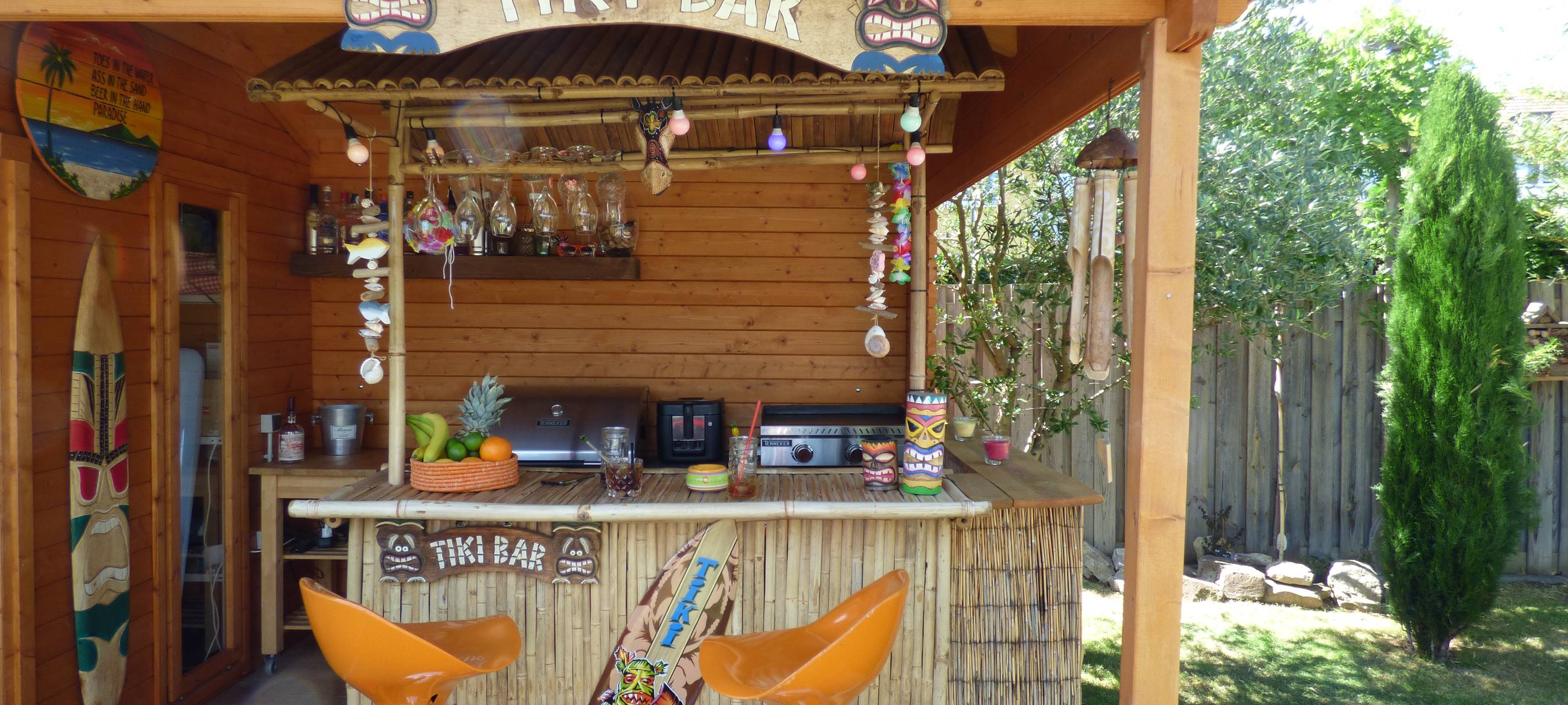 Essens schönste Urlaubs-Oase: Gewinner steht fest!