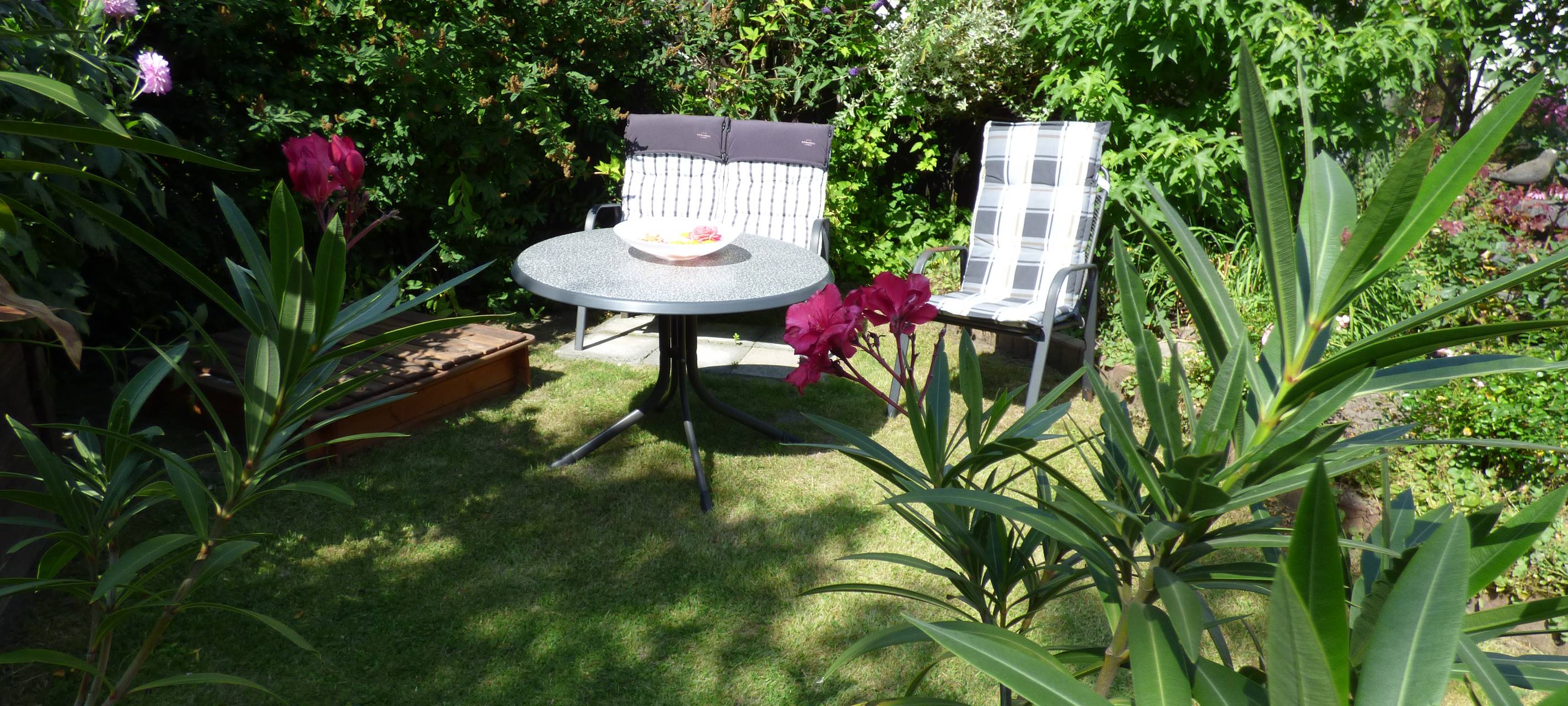 Essens schönste Urlaubs-Oase: Gewinner steht fest!