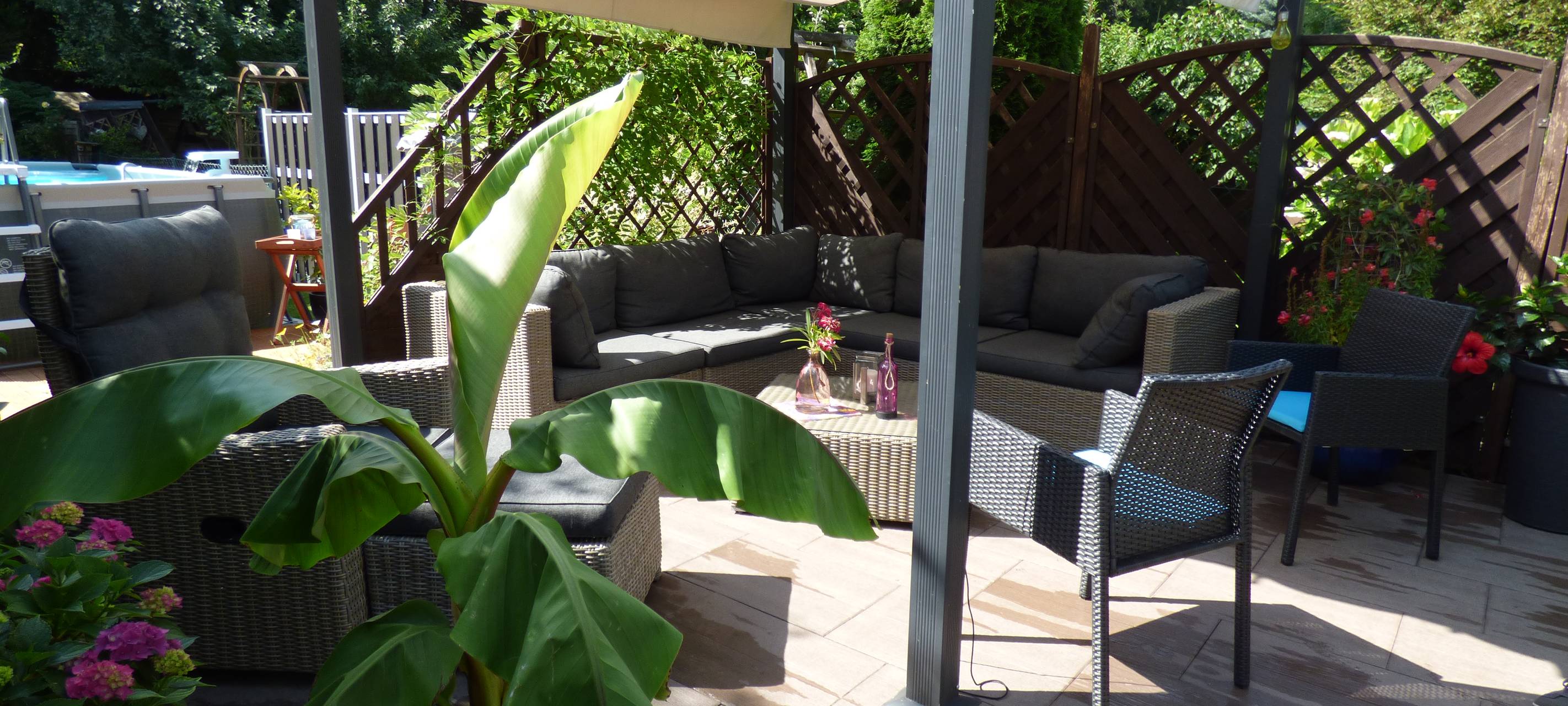 Essens schönste Urlaubs-Oase: Gewinner steht fest!