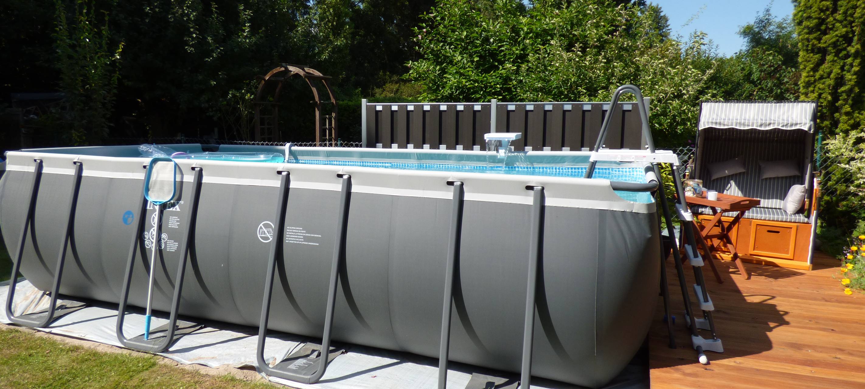 Essens schönste Urlaubs-Oase: Gewinner steht fest!