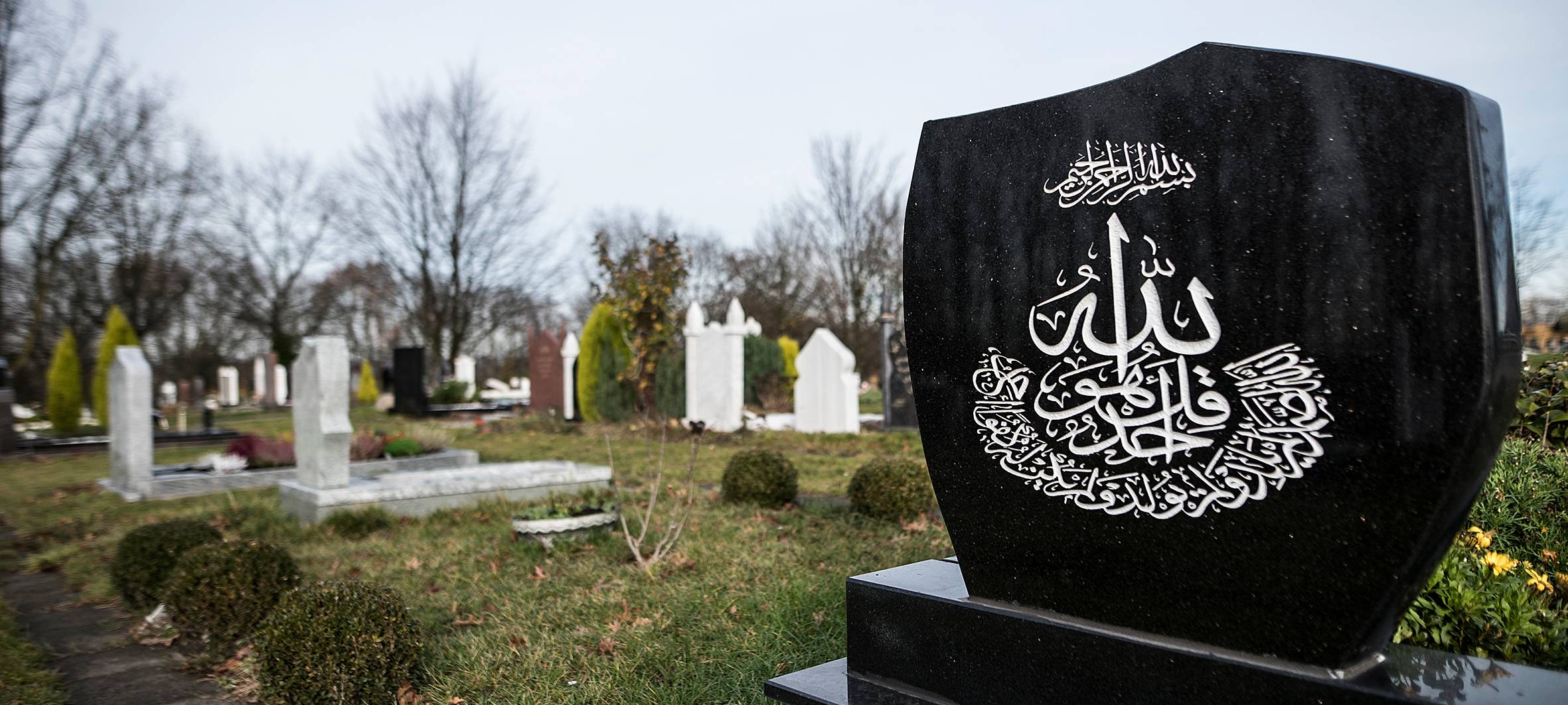 Opferfest in Essen: Stadt bittet um Rücksicht