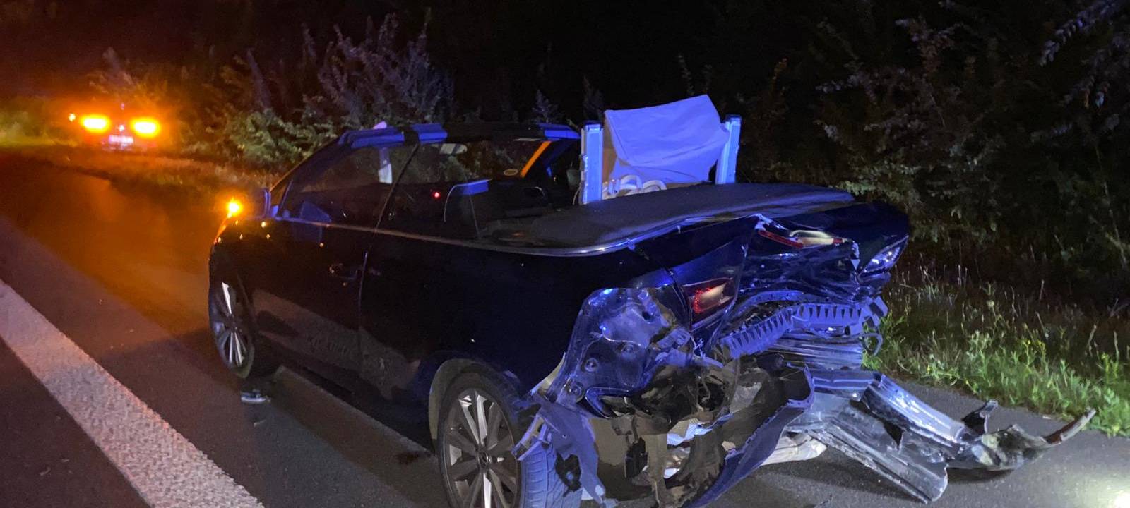 A40: Schwerer Unfall auf wichtiger Autobahn für Essen