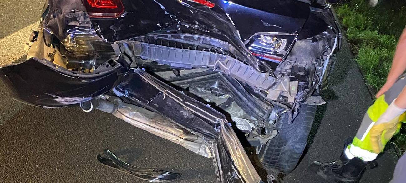 A40: Schwerer Unfall auf wichtiger Autobahn für Essen