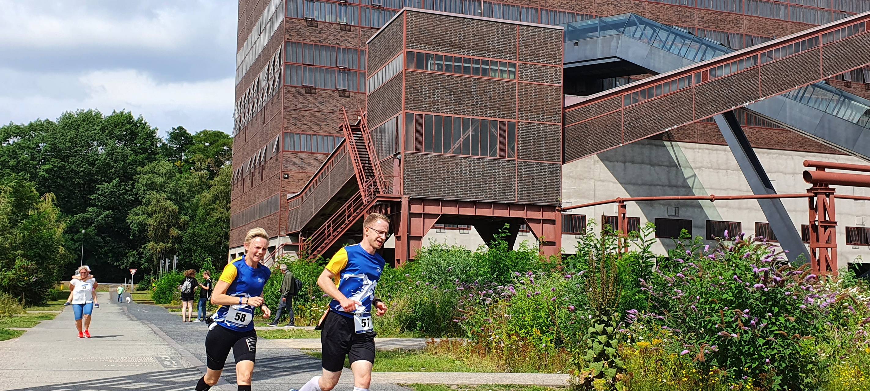 Herz-Kreislauf 2020 in Essen: Laufen unter Corona-Bedingungen