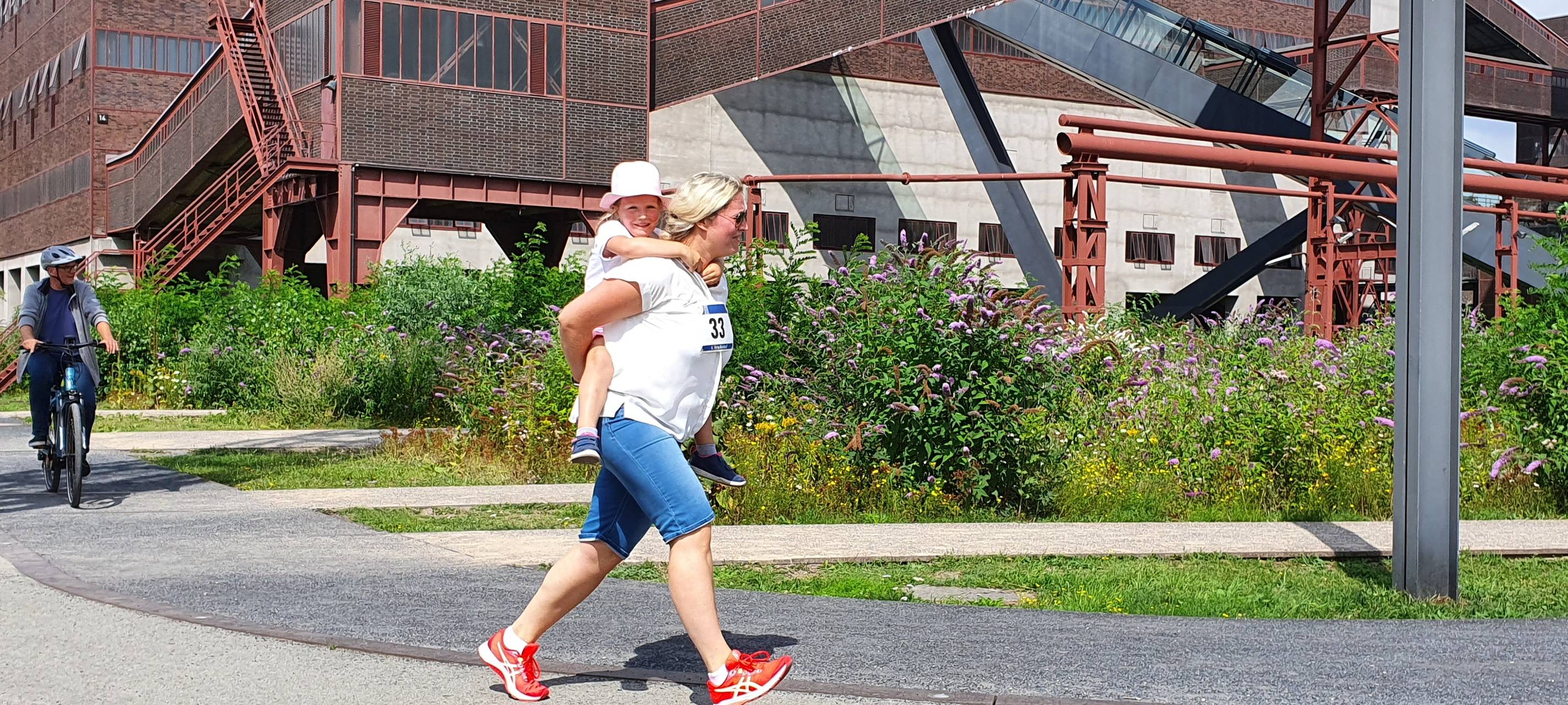 Herz-Kreislauf 2020 in Essen: Laufen unter Corona-Bedingungen
