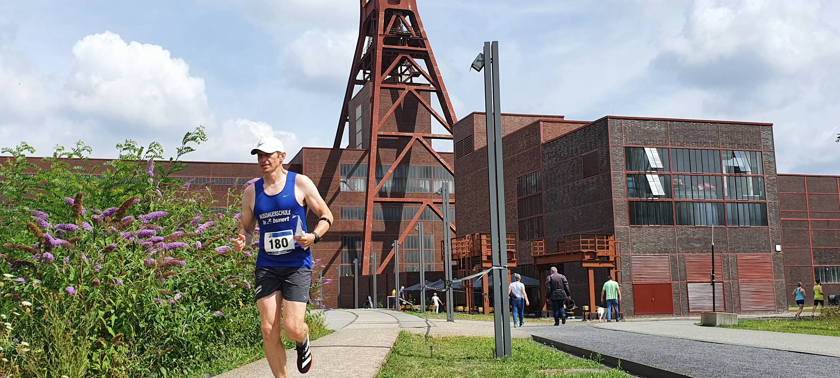 Herz-Kreislauf 2020 in Essen: Laufen unter Corona-Bedingungen