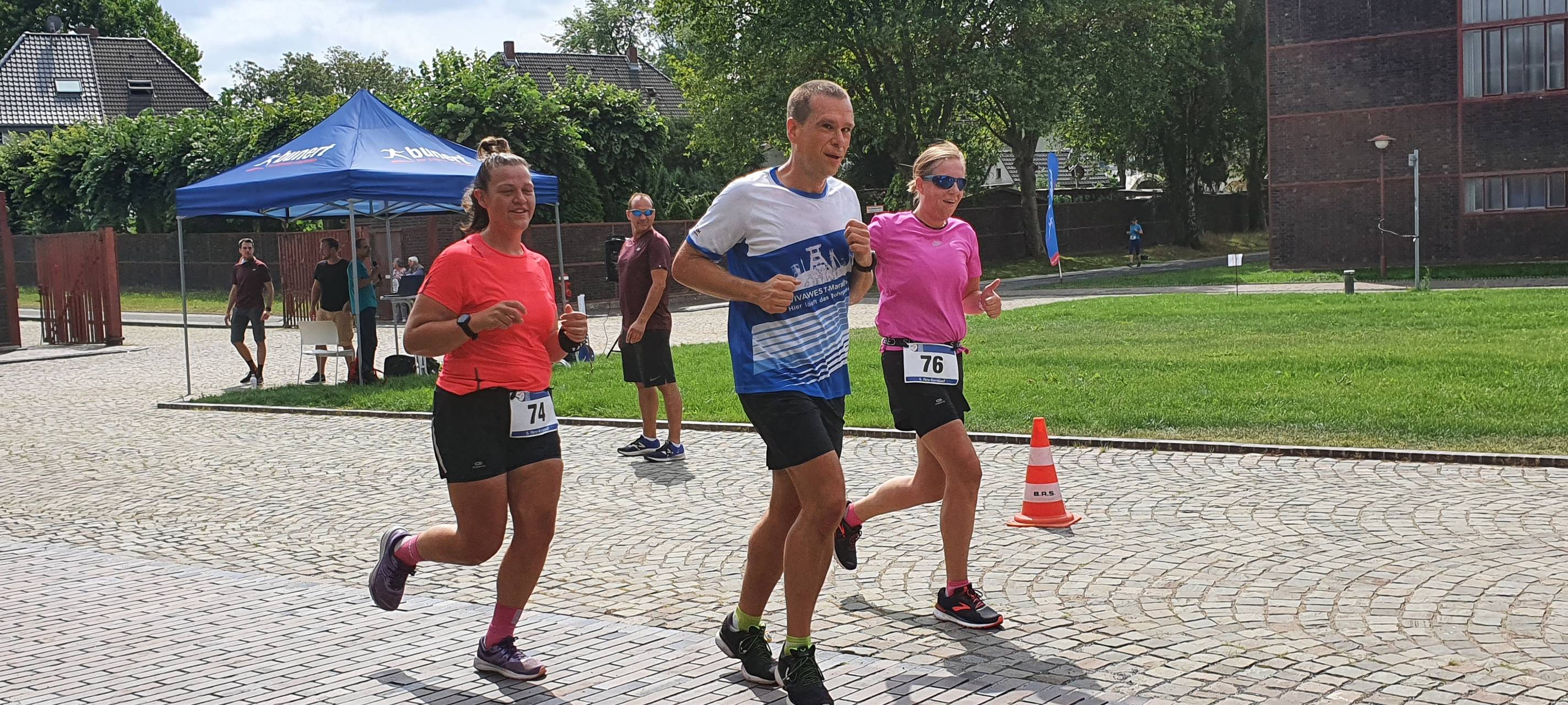 Herz-Kreislauf 2020 in Essen: Laufen unter Corona-Bedingungen