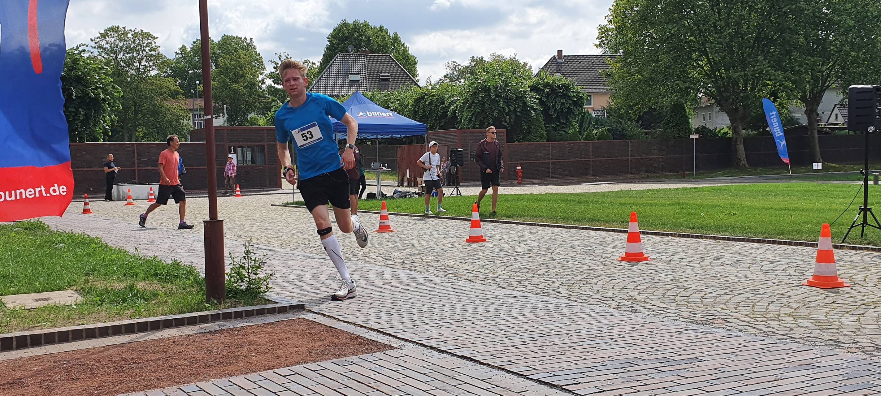 Herz-Kreislauf 2020 in Essen: Laufen unter Corona-Bedingungen