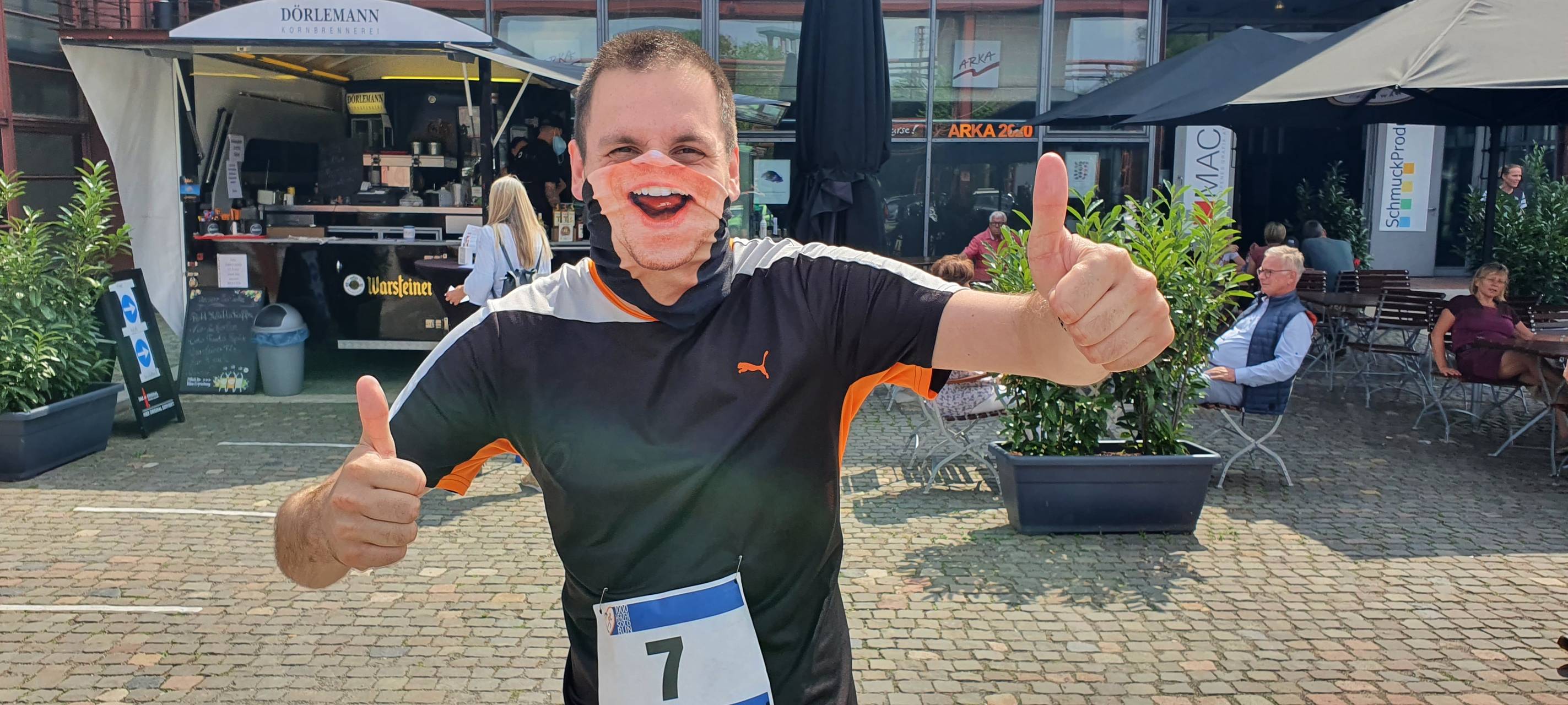 Herz-Kreislauf 2020 in Essen: Laufen unter Corona-Bedingungen