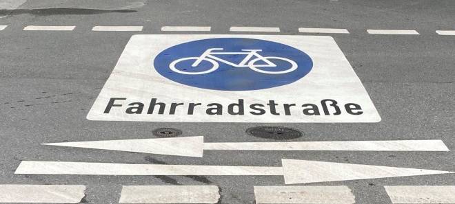 Essen: Beliebte Radroute an der Ruhr wird zur Fahrradstraße
