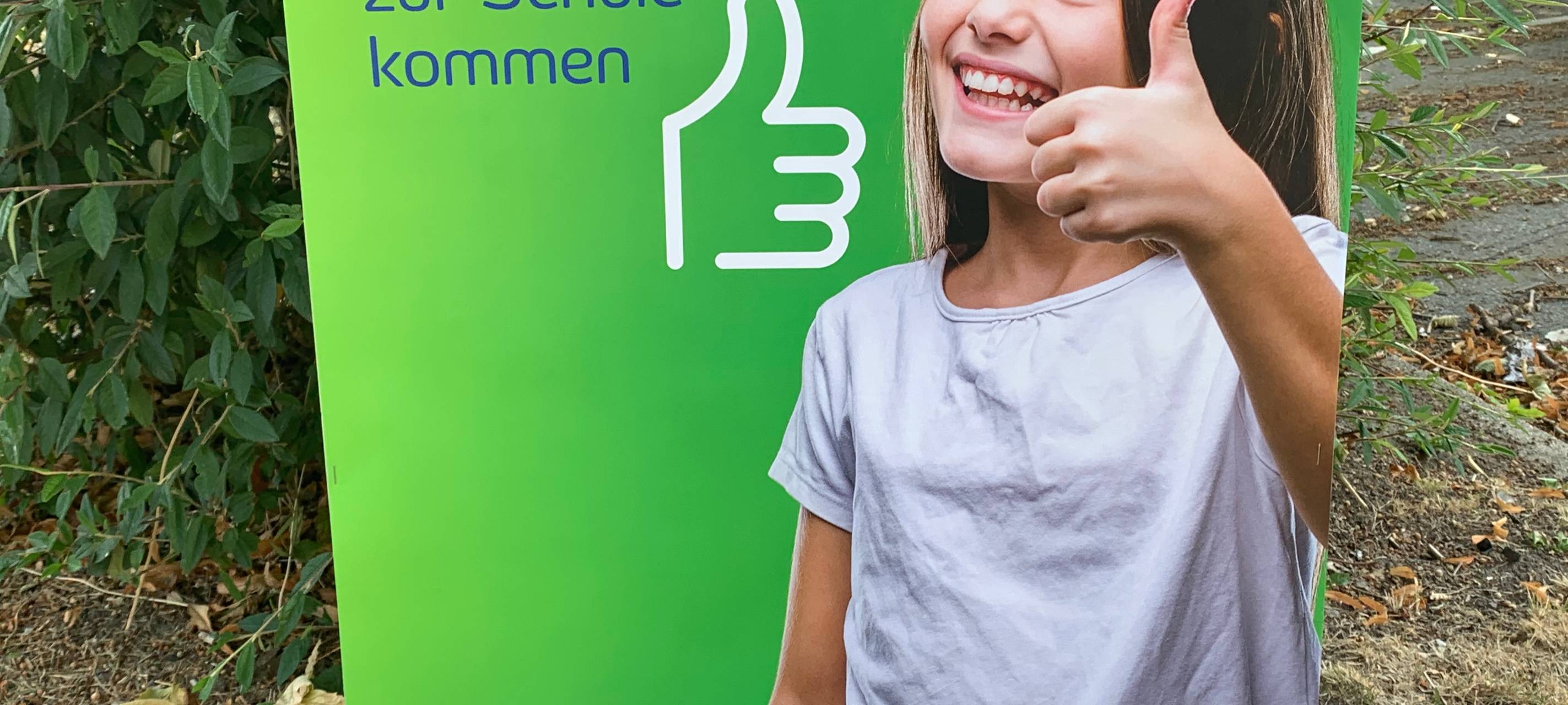 Verkehrswacht Essen: Schulweg dieses Jahr noch gefährlicher