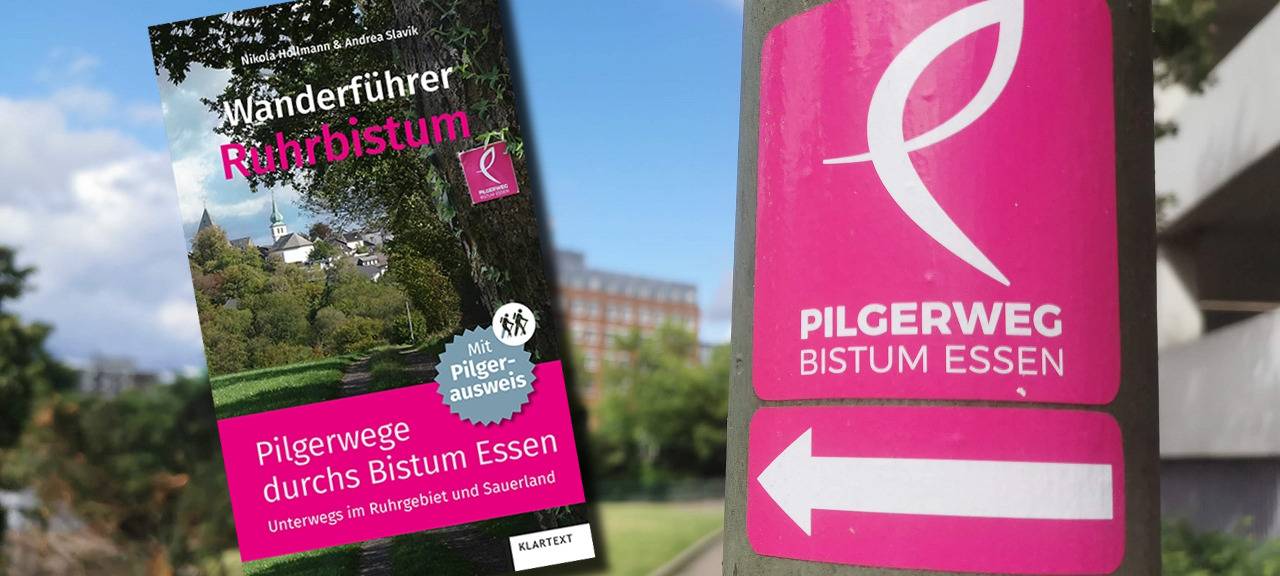Pilger-Wanderführer Ruhrbistum