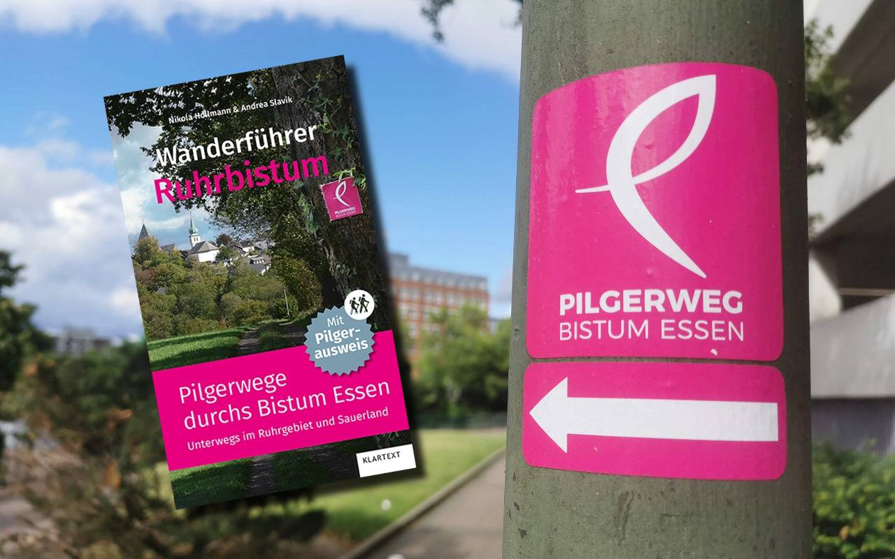 Pilger-Wanderführer Ruhrbistum