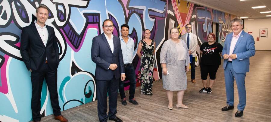 Jugendberufsagentur Essen wird ausgebaut