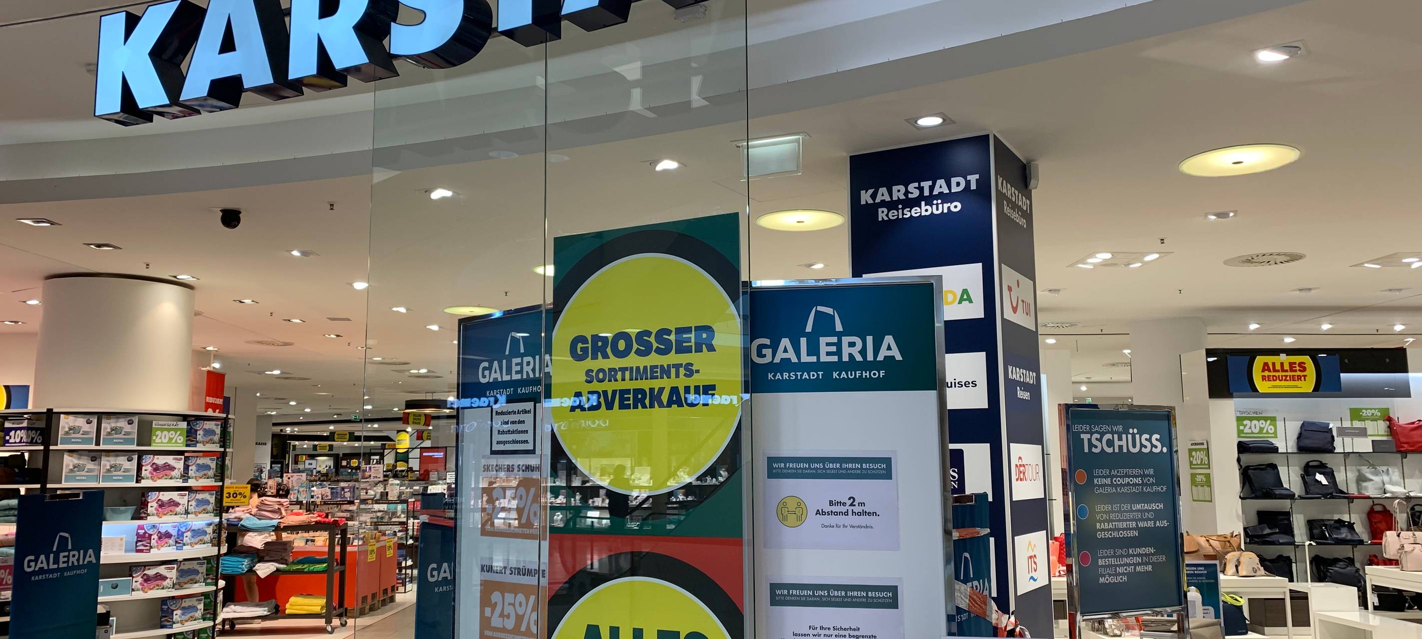 Essen: Galeria Karstadt Kaufhof bekommt neuen Namen