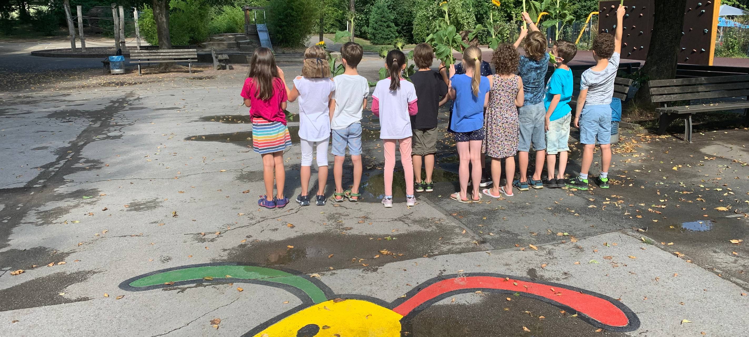 Einschulung in Essen: Besondere Feiern für I-Dötze wegen Corona