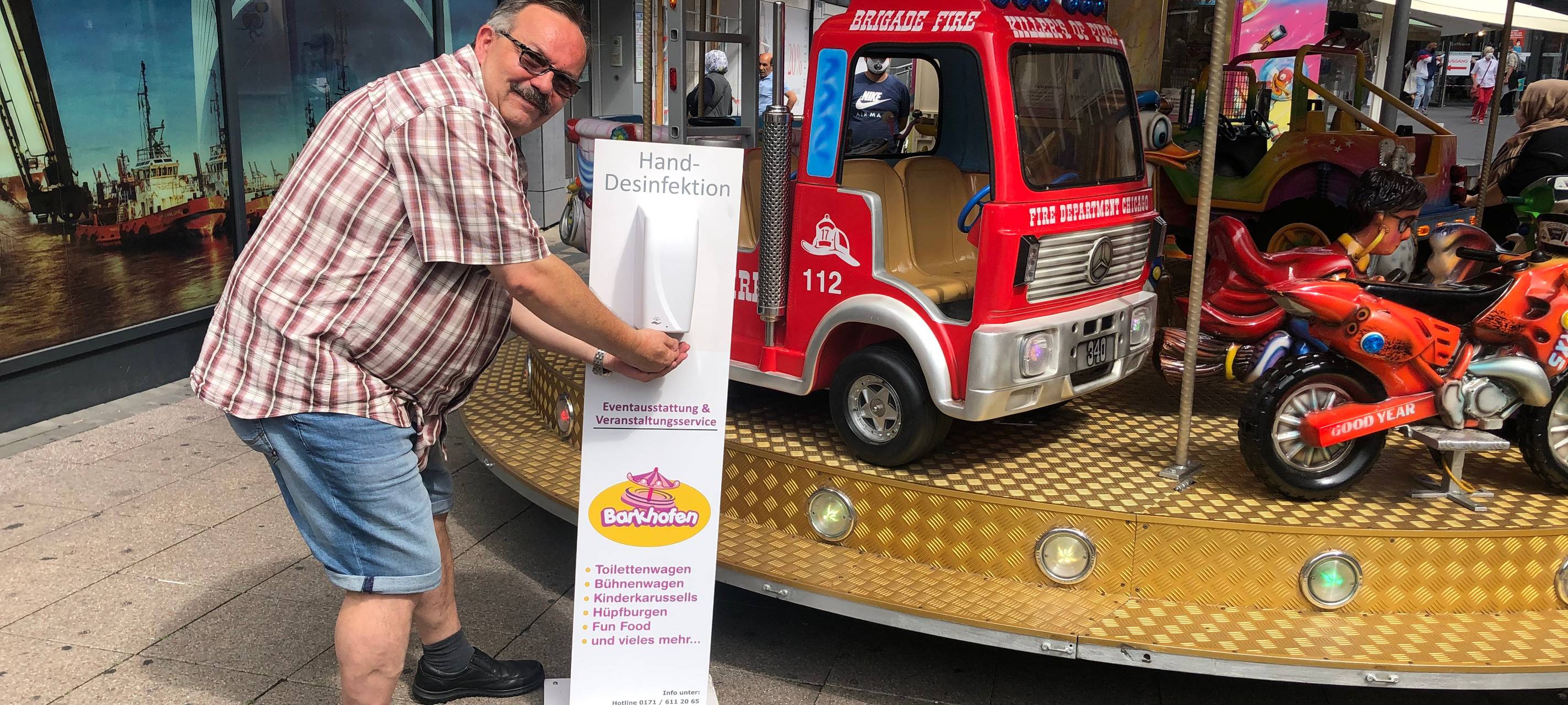 Essen: Weihnachtsmärkte trotz Corona?