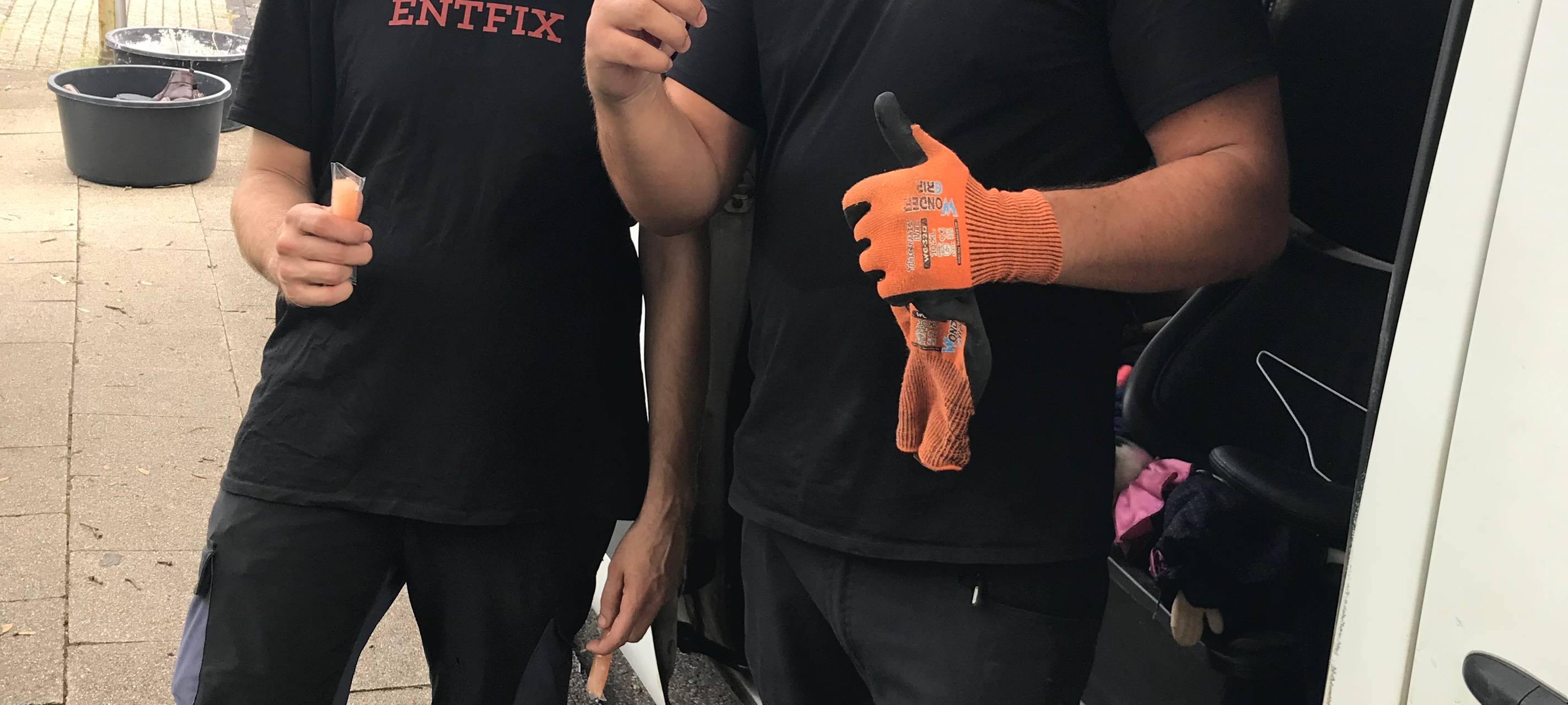 Radio Essen fühlt den Puls der Stadt - Unterwegs in Essen