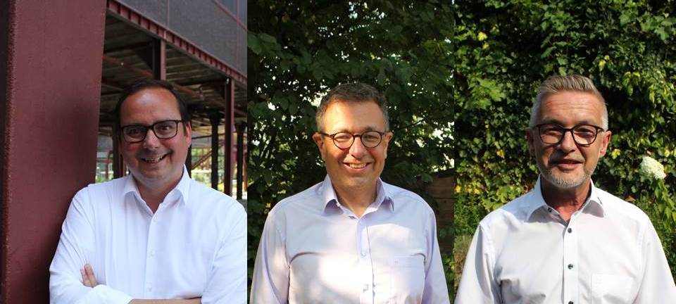 Wahl in Essen: Die aussichtsreichsten OB-Kandidaten im Interview - von A bis Z