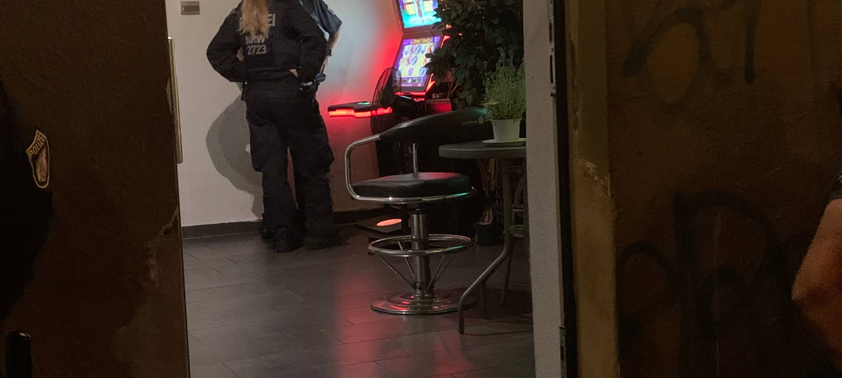 Razzia gegen Clankriminalität in Essen