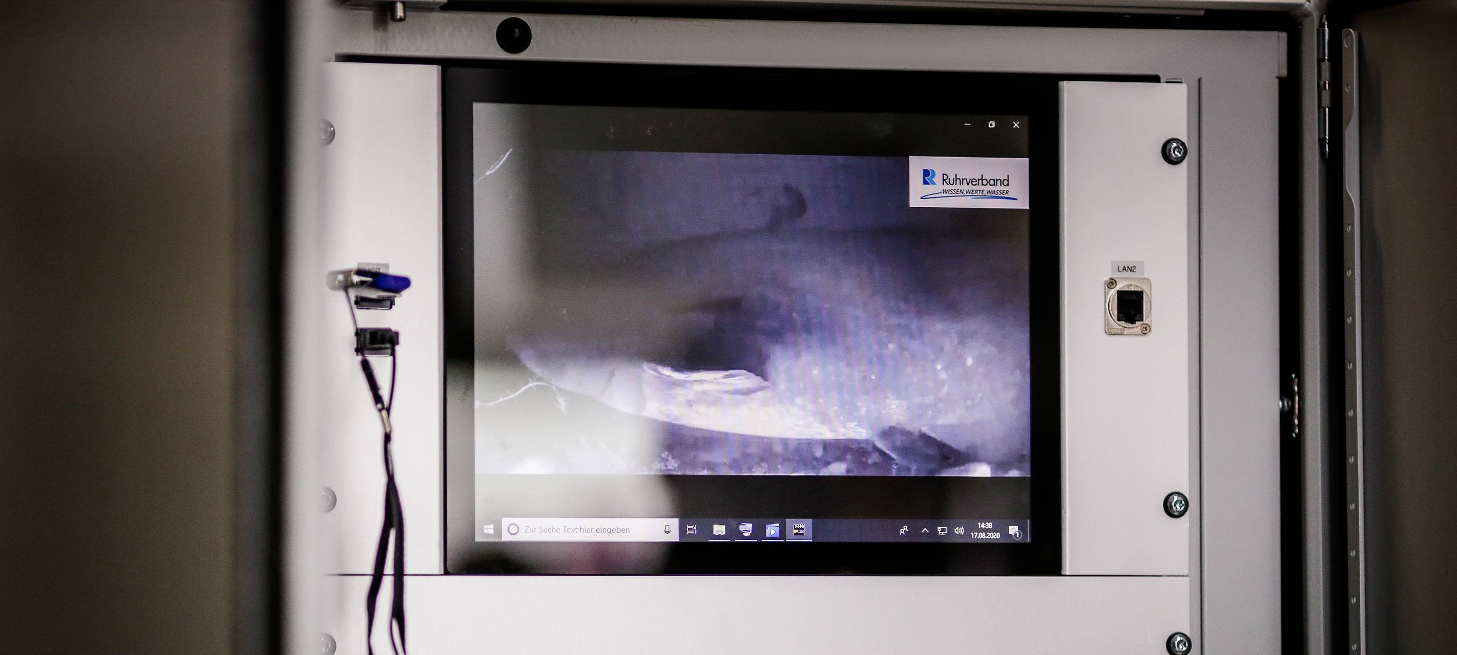 Fischlift Baldeneysee