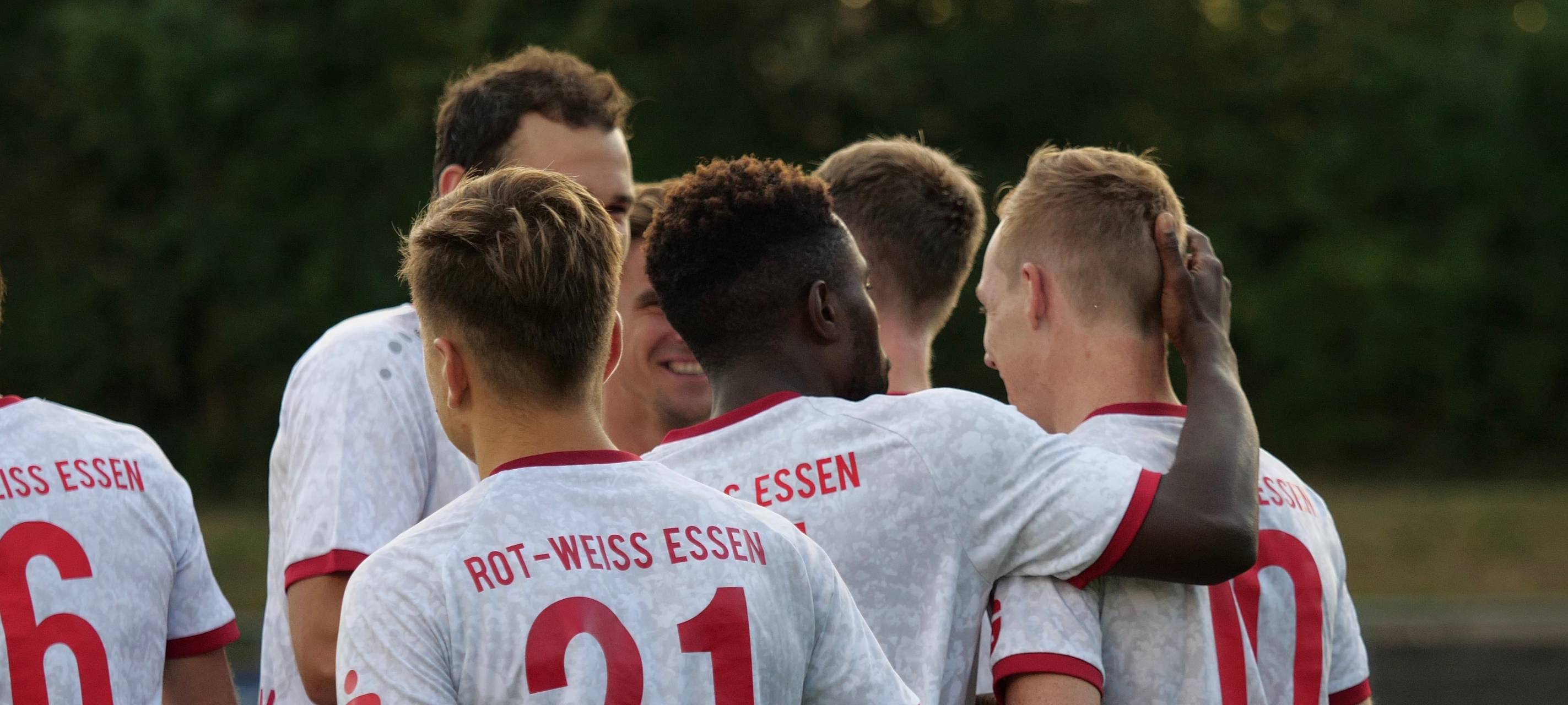 RWE steht im Niederrheinpokal-Finale