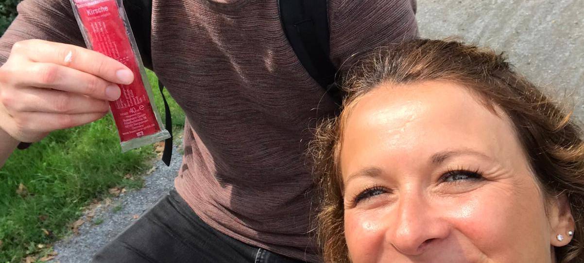 Angela Hecker und Florian aus Rüttenscheid