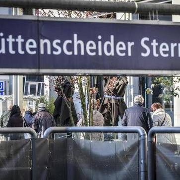 Der Umbau am Rüttenscheider Stern in Essen startet heute. Für Fahrgäste heißt das: Änderungen!
