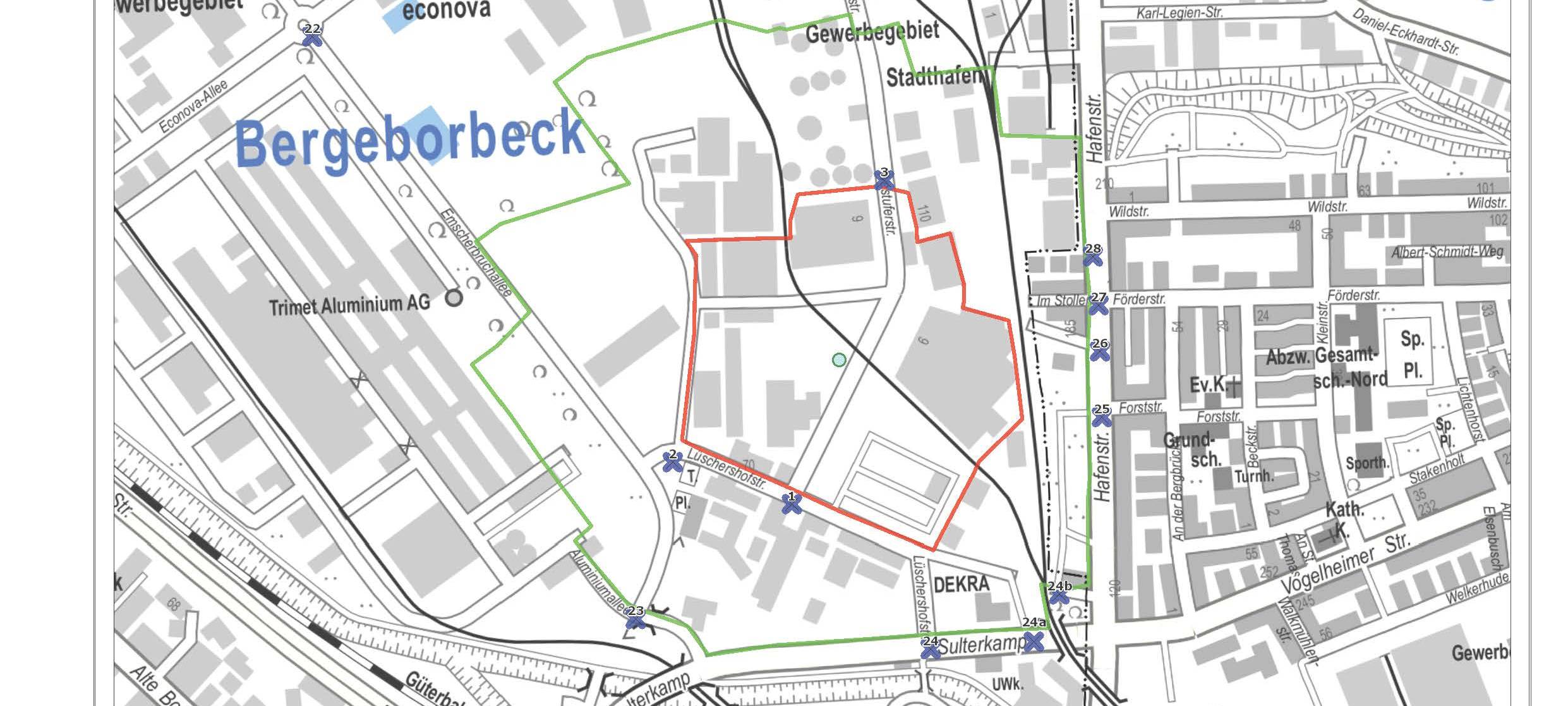 Evakuierung_Bombe_Radio Essen