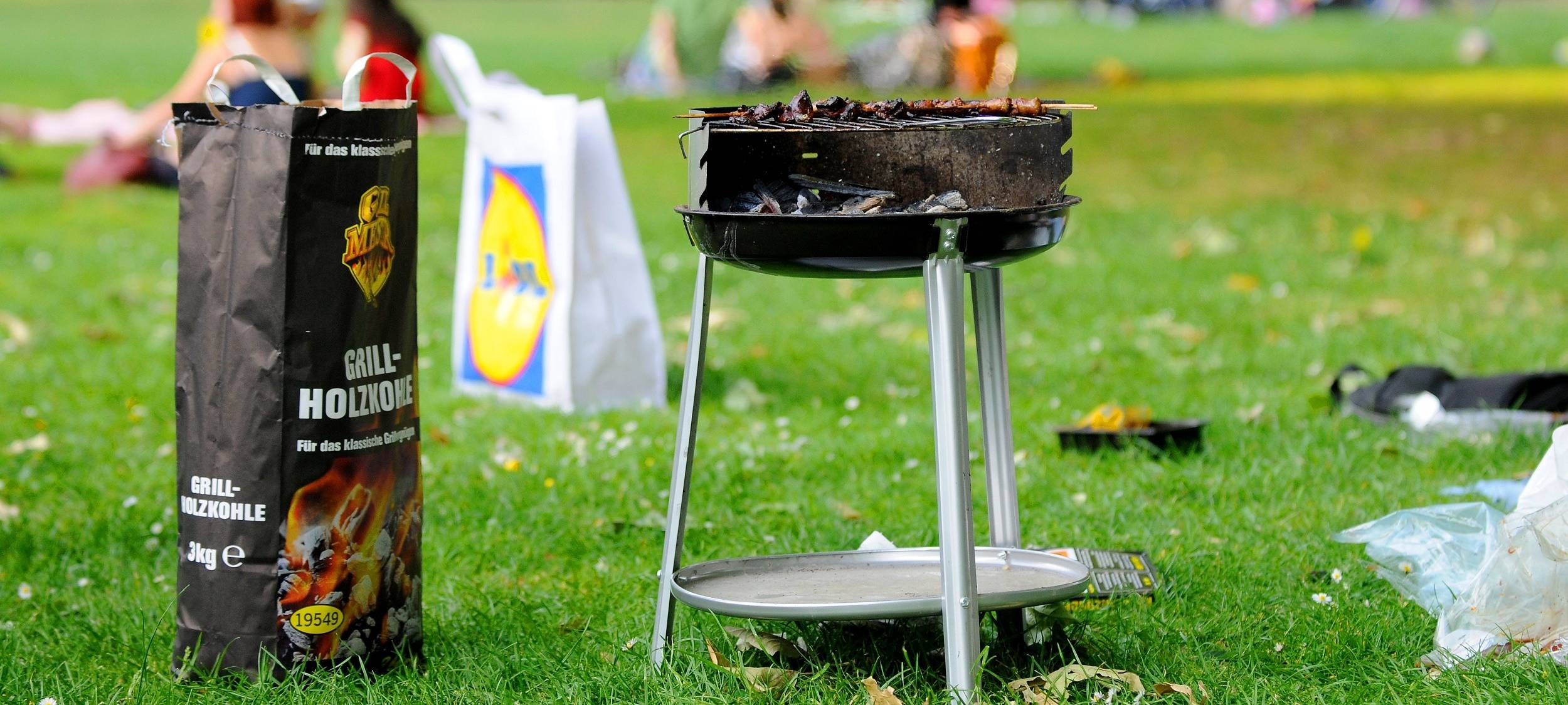 Stadt Essen appelliert auf öffentliches Grillen zu verzichten
