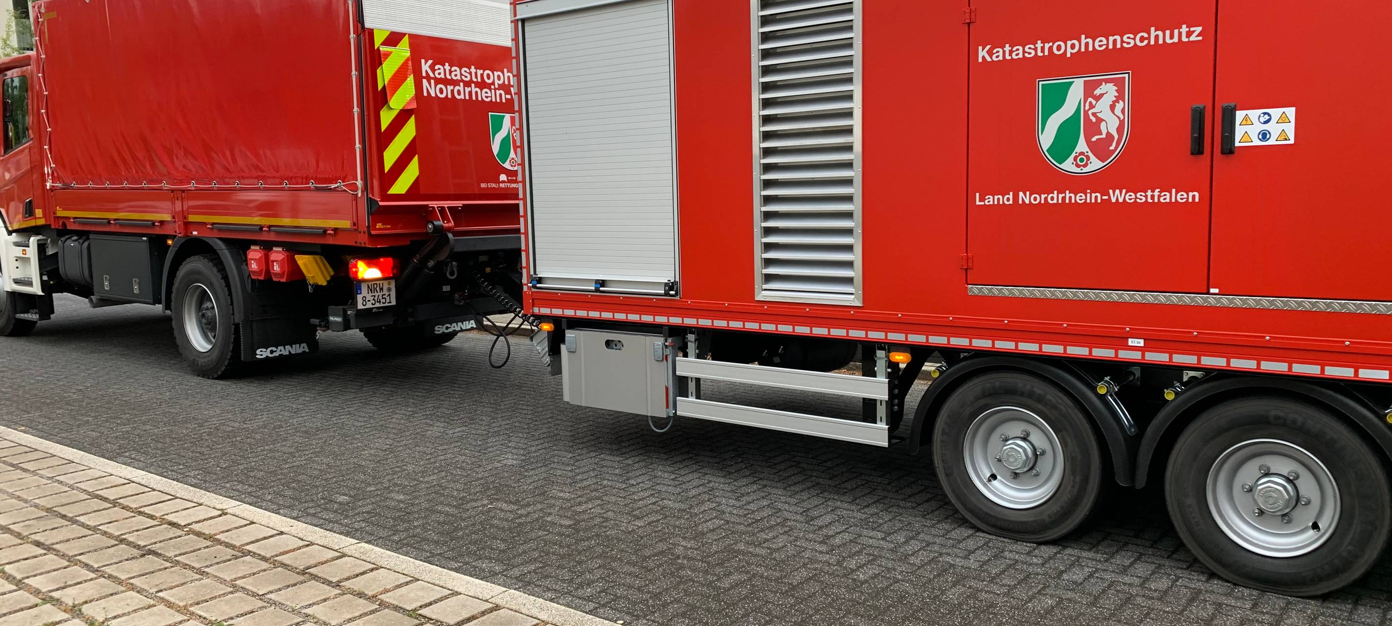 Bombe in Essen: Live-Ticker zur Bombenentschärfung in Kupferdreh