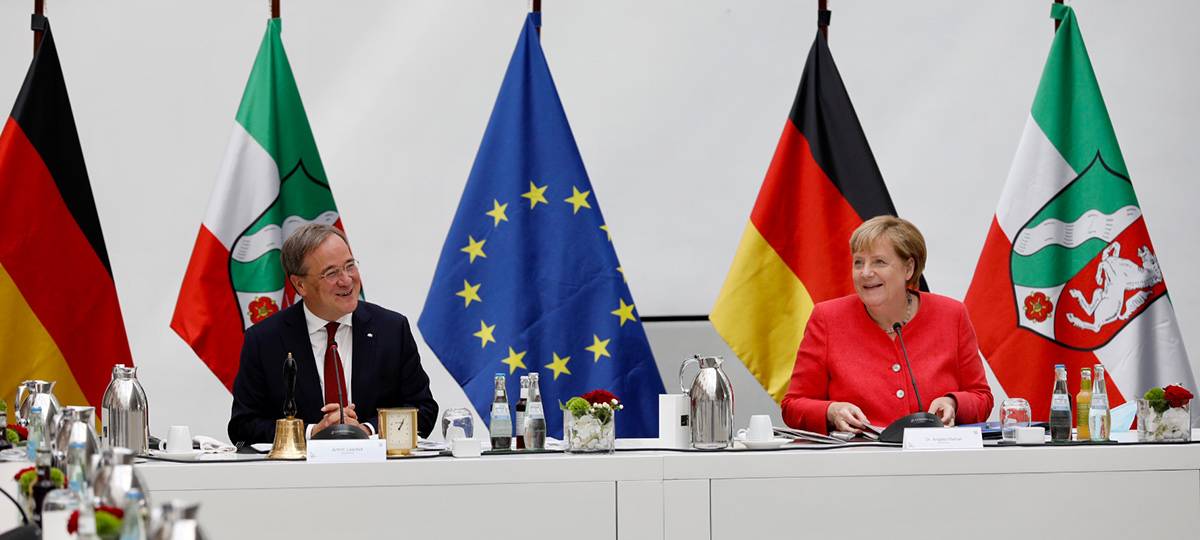 Nach dem Bund-Länder-Treffen - Lockdown "light" wird mit schärferen Regeln verlängert