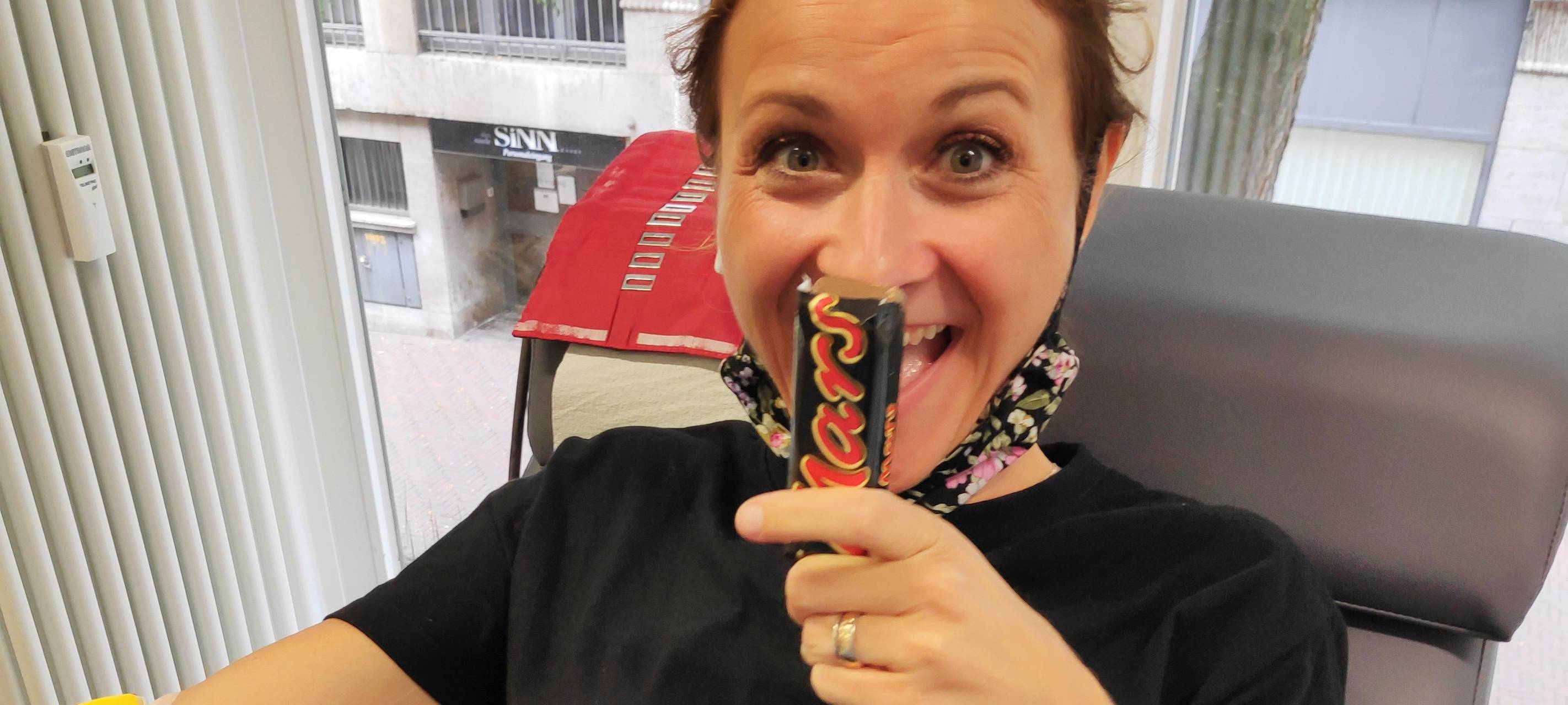 Radio Essen geht Blutspenden