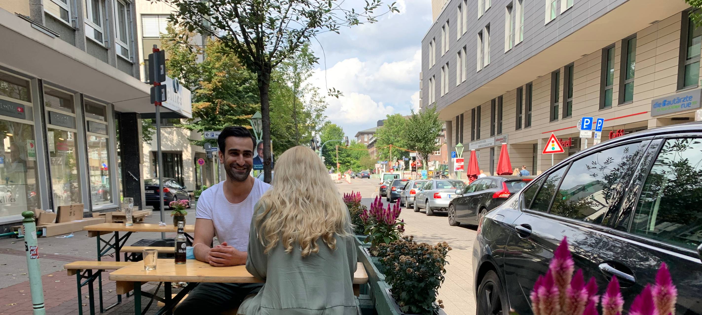 Essen: Streit um Pop Up-Gastro und Parkplätze