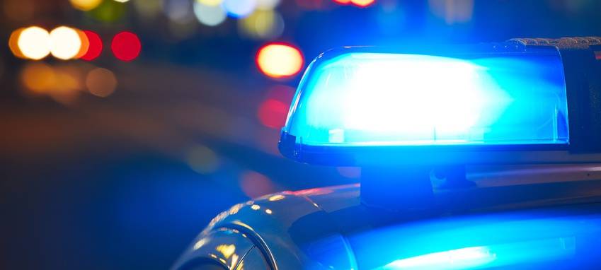 Verfolgungsjagd in Essen - Auto durch Unfall gestoppt