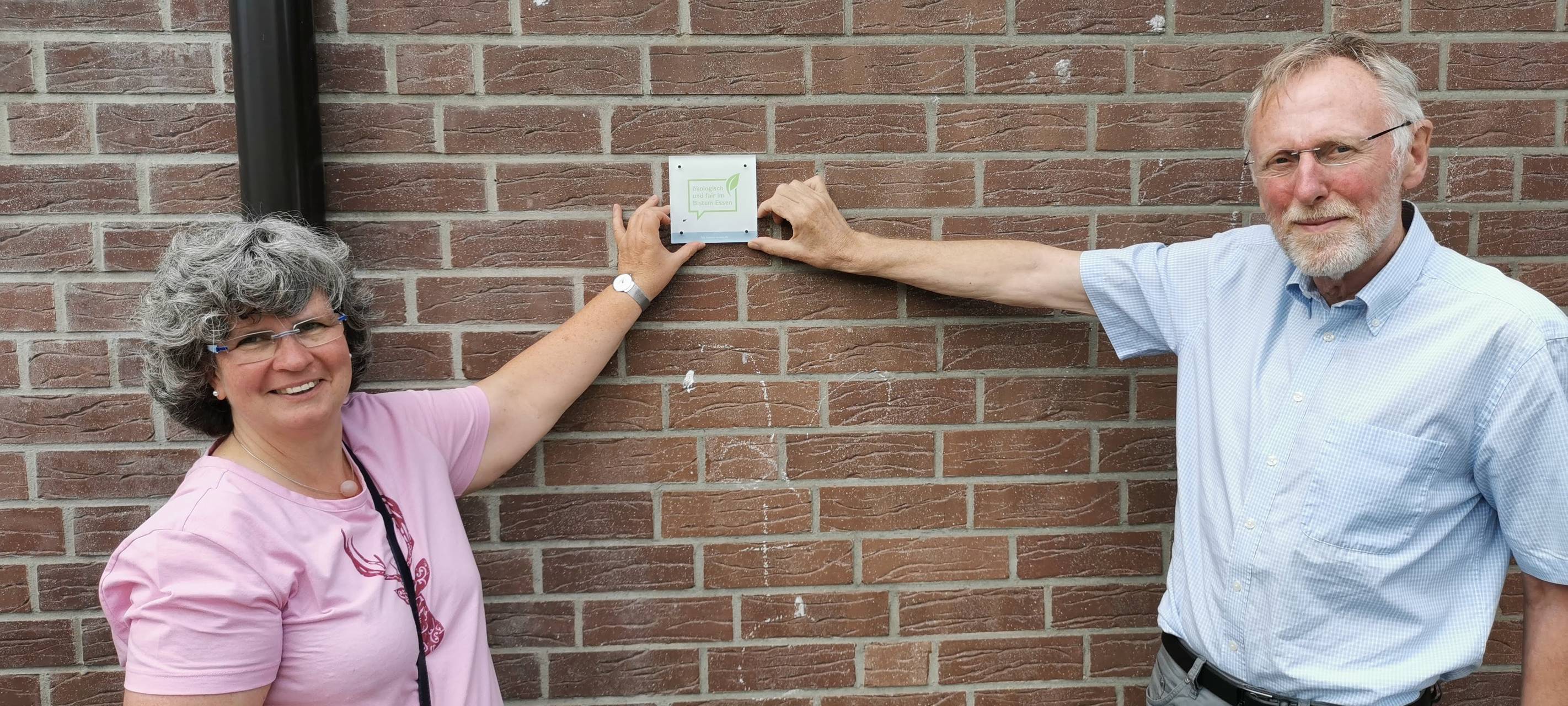 Essen: Erste faire Pfarrei ausgezeichnet - was macht sie anders?