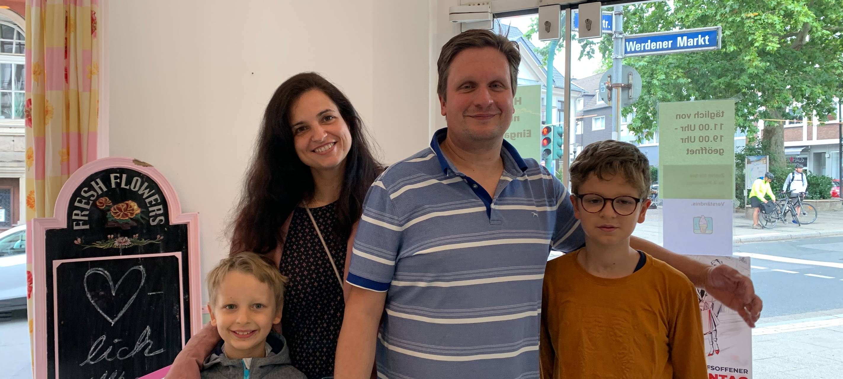 Die Radio Essen Reportersuche: Das war "Wo sind Emily und Maxi".