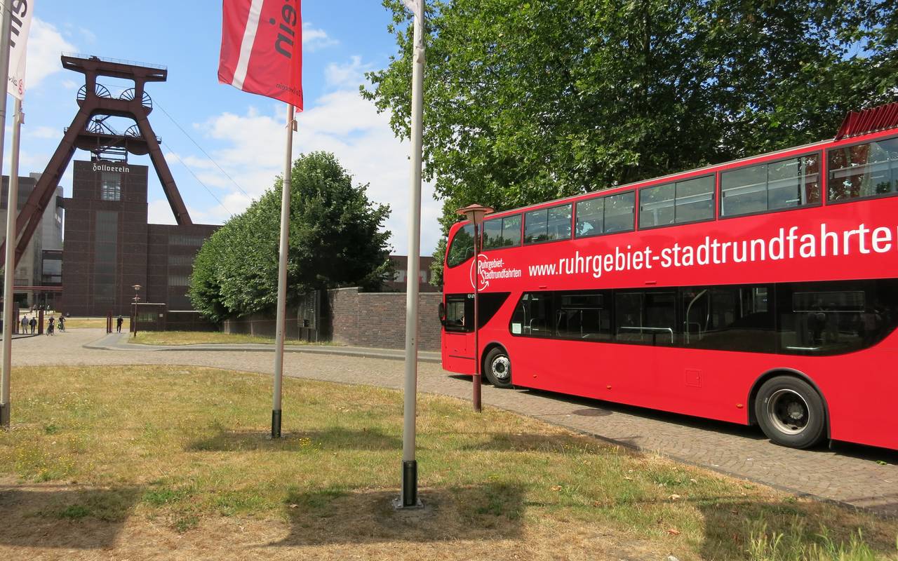 Bus Stadtrundfahrt_Zollverein