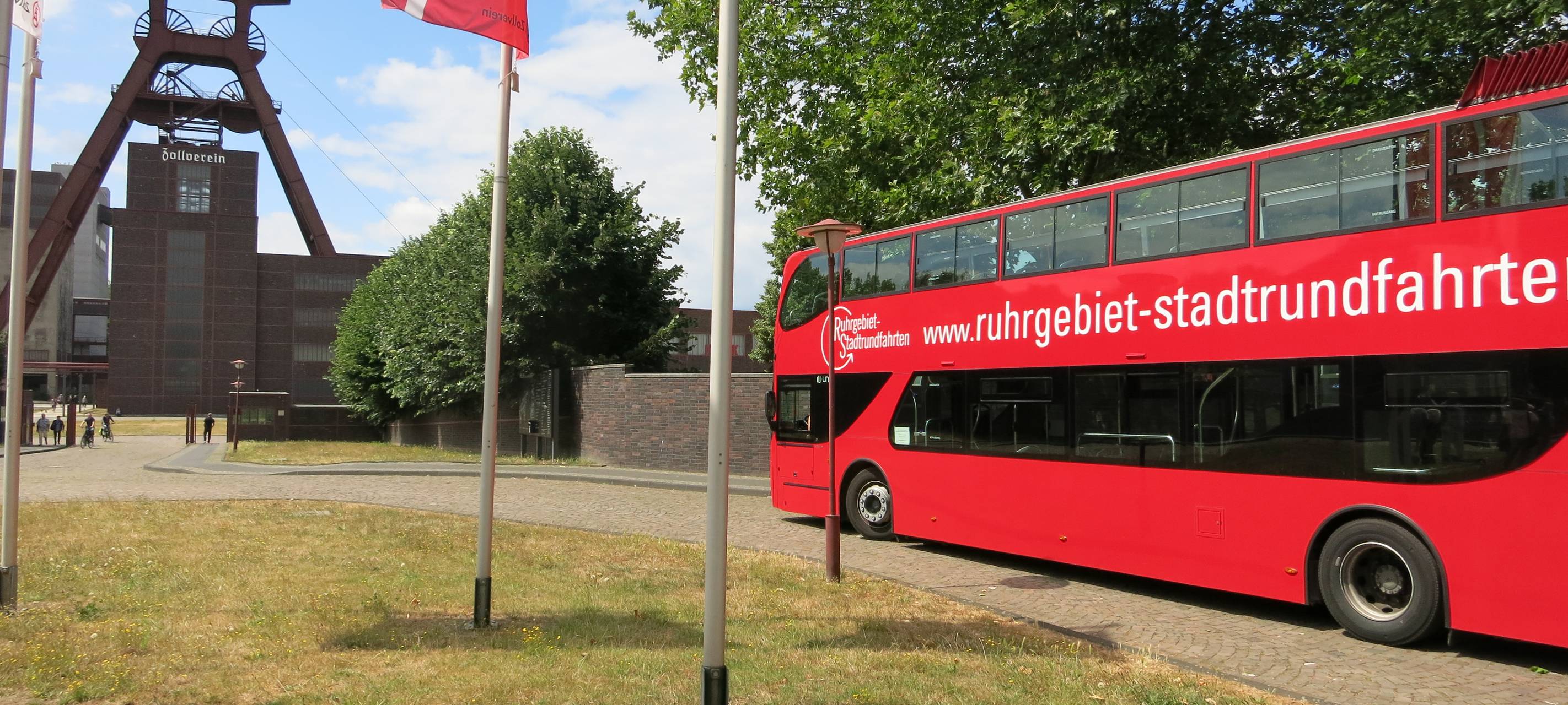 Bus Stadtrundfahrt_Zollverein
