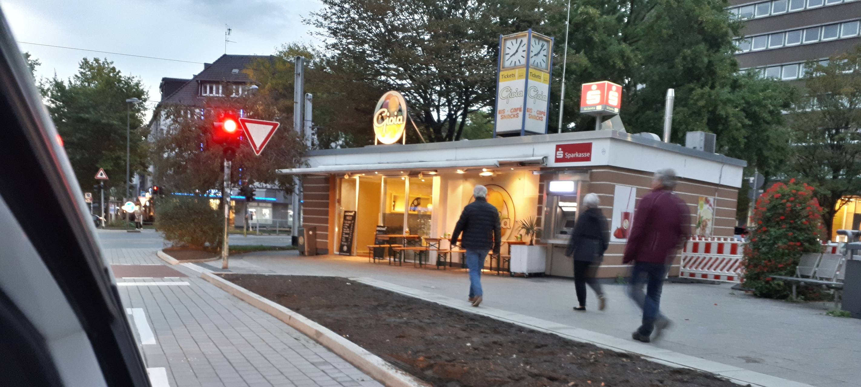 Rü in Essen: Fahrradstraße fast fertig