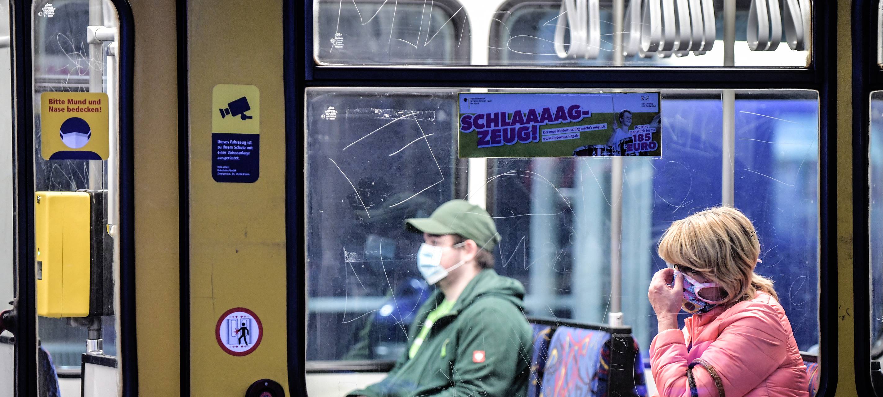 Ruhrbahn in Essen von Entlastungspaket "kalt erwischt"