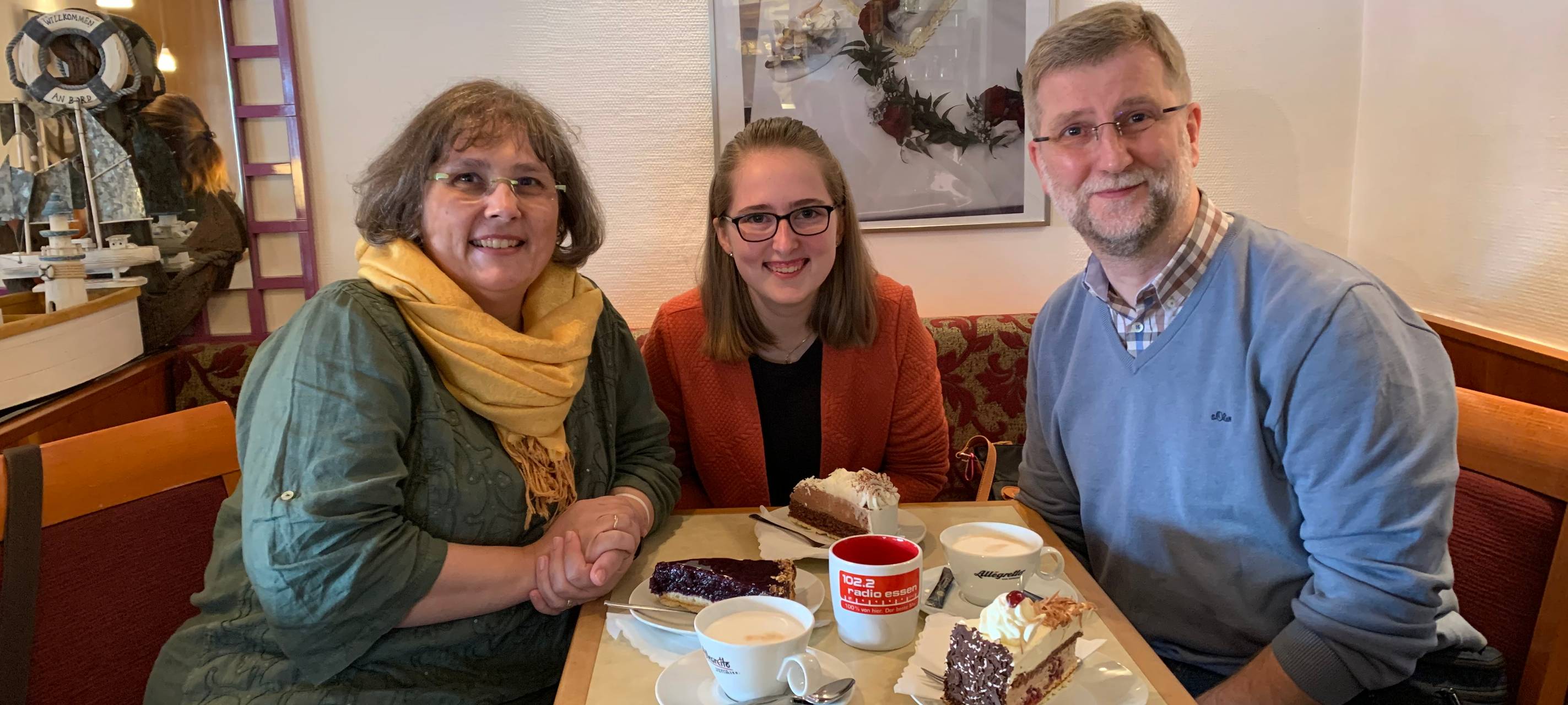 Die Radio Essen Reportersuche: Das war "Wo sind Emily und Maxi".