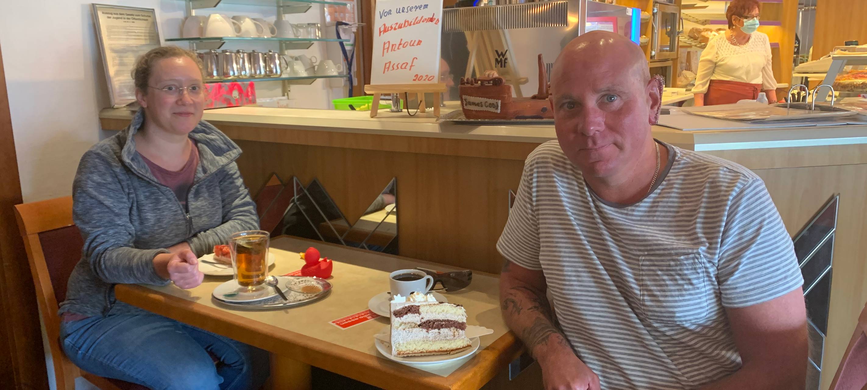 Die Radio Essen Reportersuche: Das war "Wo sind Emily und Maxi".