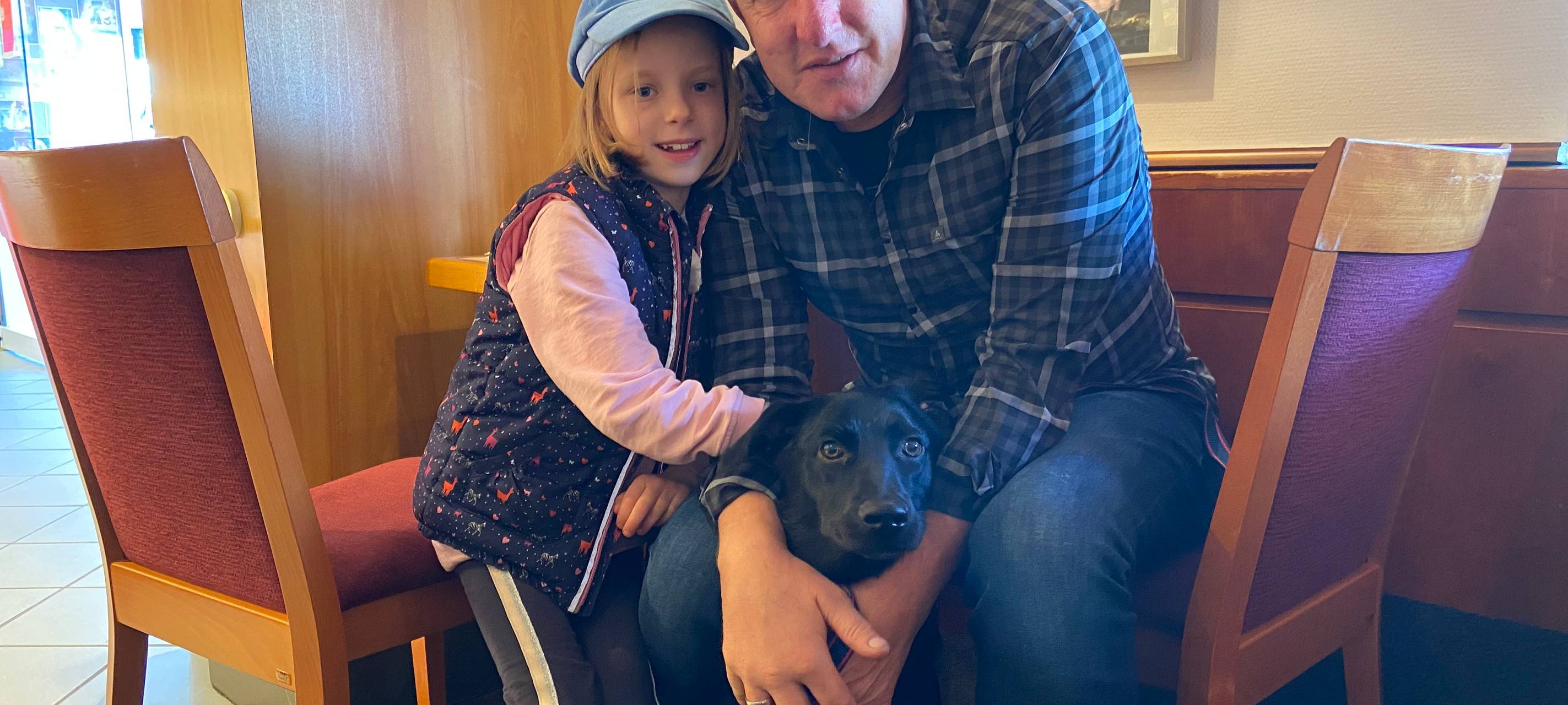 Die Radio Essen Reportersuche: Das war "Wo sind Emily und Maxi".