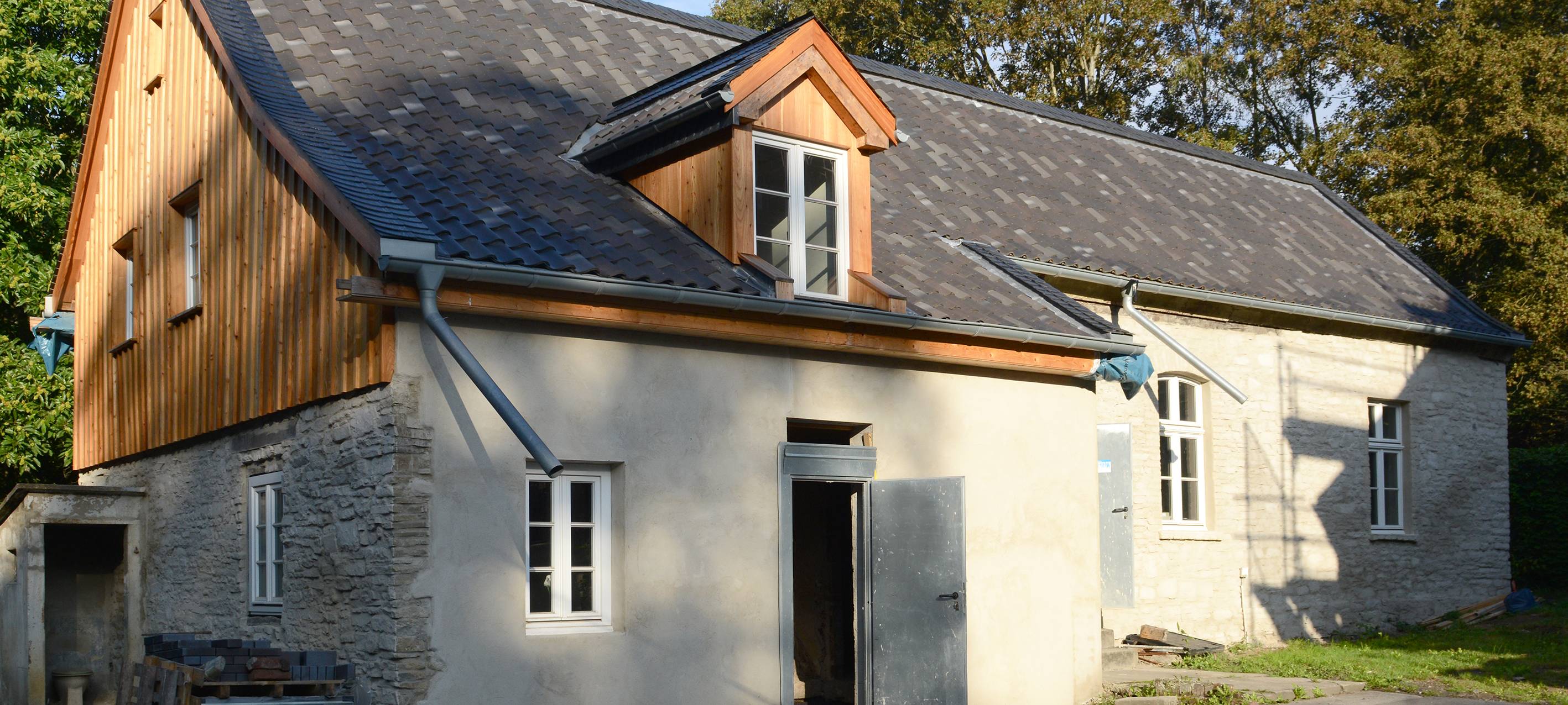 Essen: Historisches Denkmal wird übergeben