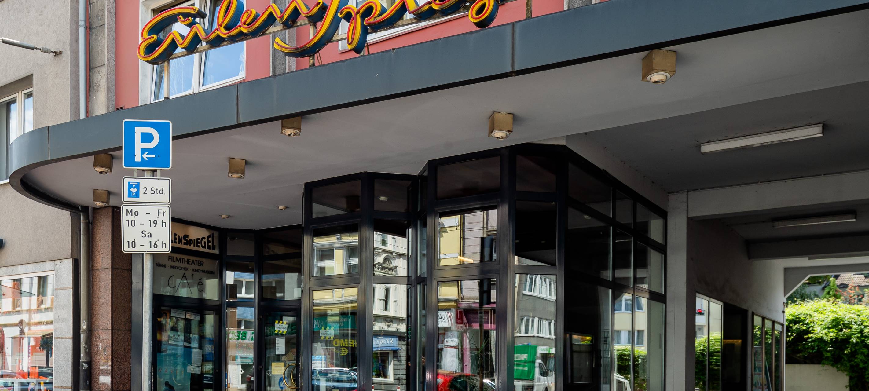 Kino Eulenspiegel in Essen