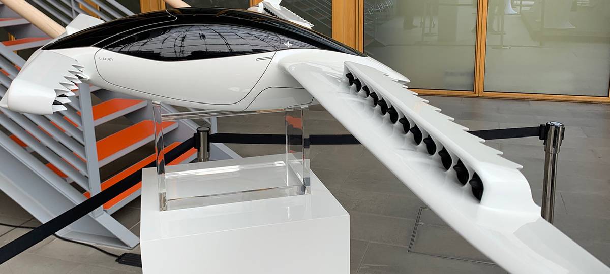 Flugtaxis ab 2025 in NRW: Fliegen wir auch bald in Essen?